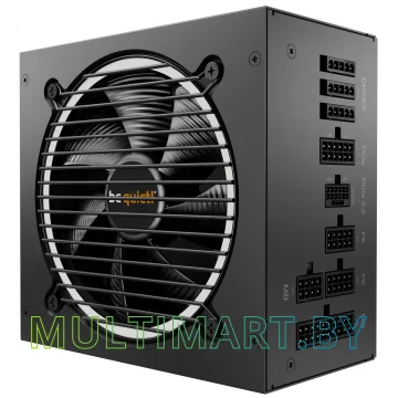 Блок питания be quiet! Pure Power 12 M 750W (BN343)